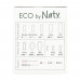 Tampons of ECO by Naty Regular, 18 pieces