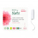 Tampons of ECO by Naty Super Plus, 15 pieces