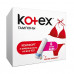 Tampons of Kotex Super, 8 pieces