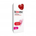 Kotex Super tampons with the applicator, 8 pieces