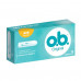 Tampons o.b. Original Normal female sanitarily, 16 pieces