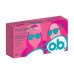 Tampons female hygienic o.b. ProComfort Mini, 16 pieces