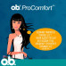 Tampons female hygienic o.b. ProComfort Mini, 16 pieces
