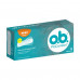 Tampons female hygienic o.b. ProComfort Super, 16 pieces