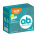 Tampons female hygienic o.b. ProComfort Super, 8 pieces