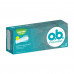 Tampons female hygienic o.b. ProComfort Super Plus, 16 pieces