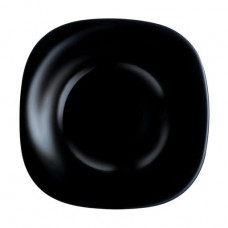 Dessert plate Luminarc Carine of black, 19 cm (L9816)