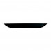 Dessert plate Luminarc Diwali of black, 19 cm (P0789)