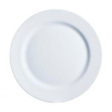 Dessert plate Luminarc Evolution of white, 19.5 cm (63377)