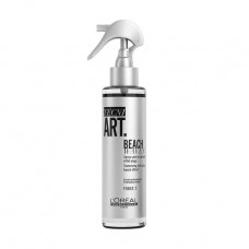 The texturing spray for hair of L'Oreal Professionnel Tecni.Art Beach Waves with minerals of salt, 150 ml