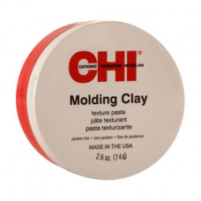 Texture paste of laying for hair of Chi Molding Clay, 74 g