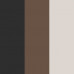 Shadows proofreaders for eyebrows of FFleur EB-06 02, 4 g