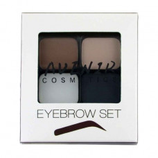 Shadows for eyebrows of Avenir Cosmetics 03, 4.5 g