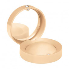 Shadows for eyes of Bourjois Little Round Pot Individual Eyeshadow, 04 Eggshell'ent, 1.2 g