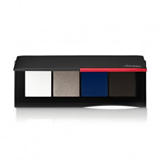 Eye shadow 4-colored Shiseido Essentialist Eye Palette 04 Kaigan Street Water, 5.2 g