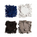 Eye shadow 4-colored Shiseido Essentialist Eye Palette 04 Kaigan Street Water, 5.2 g