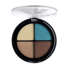 Eye shadow 4-colored Topface Instyle Quartet Eyeshadow 05, 10 g