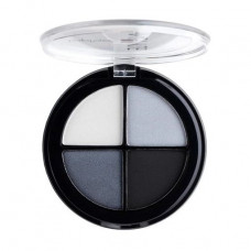 Eye shadow 4-colored Topface Instyle Quartet Eyeshadow 09, 10 g