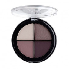 Eye shadow 4-colored Topface Instyle Quartet Eyeshadow 12, 10 g