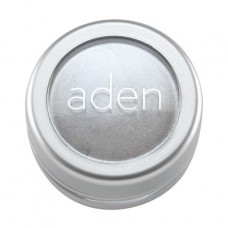 Eye shadow Aden Loose Powder Eyeshadow Pigment Powder 01 White of 3 g