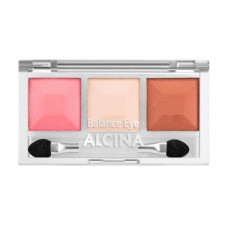 Eye shadow Alcina Balance Eye Powder Summer, 6 g