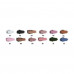Eye shadow Bless Beauty Color Effect 07, 2.5 g
