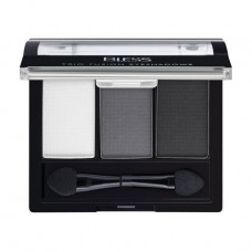 Eye shadow Bless Beauty Color Effect Trio Fusion 04, 3.9 g