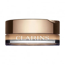 Eye shadow Clarins Ombre Velvet Eyeshadow 01 White Shadow, 4 g