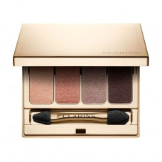 Eye shadow of Clarins Palette 4 Couleurs, 01 Nude, 6.9 g