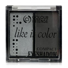 Eye shadow Colour Intense Like It Color Compact Eyeshadow 202, 3 g