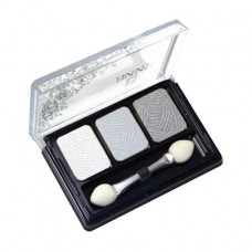 Eye shadow Fennel three-colored 01, 5 g