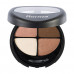 Eye shadow Flormar Quartet Eyeshadow 401 Copper Dreams, 12 g