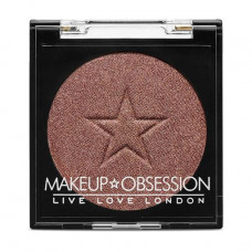 Eye shadow Makeup Obsession Eyeshadow E119 Precious Metal, 2 g