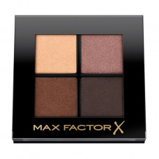 Eye shadow Max Factor Colour X-pert Soft Touch Palette 4-colored 03 Hazy Sands, 4.3 g