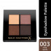 Eye shadow Max Factor Colour X-pert Soft Touch Palette 4-colored 03 Hazy Sands, 4.3 g