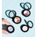 Eye shadow Ninelle Secreto Mono Eyeshadow 302, 1.7 g