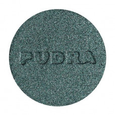 The eye shadow Pudra Cosmetics Perfect Look Eye Shadow with proteins of silk, 01, 3 g (replaceable block)