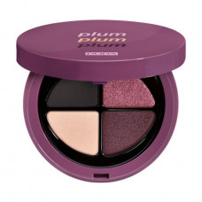 Eye shadow Pupa One Color One Soul Eye Palette 006 Plum, 4 g