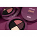 Eye shadow Pupa One Color One Soul Eye Palette 006 Plum, 4 g