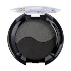 2-colored eye shadow Quiz Cosmetics Color Focus Eyeshadow, tone 207, 4 g