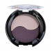 2-colored eye shadow Quiz Cosmetics Color Focus Eyeshadow, tone 212, 4 g