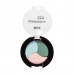 3-colored eye shadow Quiz Cosmetics Color Focus Eyeshadow, tone 365, 4 g