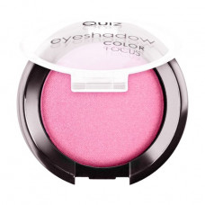 Eye shadow Quiz Cosmetics Cosmetics Color Focus Eyeshadow 1, 162, 4 g