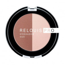 Eye shadow Relouis Pro Eyeshadow Duo 104, 3 g
