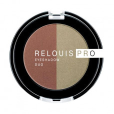 Eye shadow Relouis Pro Eyeshadow Duo 110, 3 g