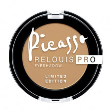 Eye shadow Relouis Pro Picasso Limited Edition 01 Mustard, 3 g