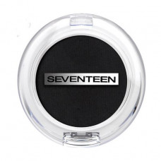 The eye shadow Seventeen Silky Shadow Satin with effect of sateen shine, 216, 4 g