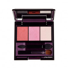 Eye shadow Shiseido Luminizing Satin Eye Color Trio PK403, 3 g