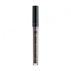 Eye shadow liquid Lamel Metallic Nude Liquid Eyeshadow No. 405, 3.3 ml