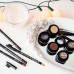 Eye shadow and eyebrows 2 in 1 Hean Eyeshadow and Brow Definer 402 Coffee, 1.9 g